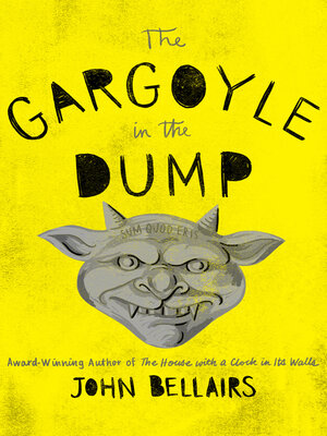 cover image of The Gargoyle in the Dump